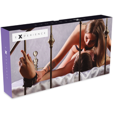 Comprar Experience BDSM Fetish Kit Serie Purple – Kit de Bondage Para Explorar Placer Con Diseño Elegante-Noxtic