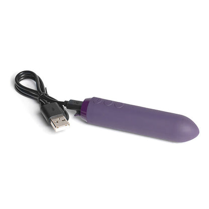 JE JOUE Classic Vibrating Bullet – Design ergonomico con vibrazione potente