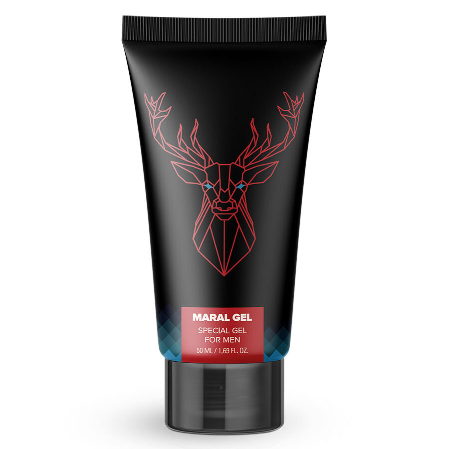 Comprar Maral Gel 50 ML – Gel Natural Para Mejorar Tu Confianza Intima-Noxtic