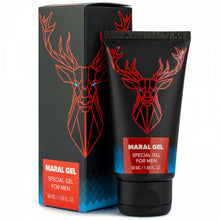 Comprar Maral Gel 50 ML – Gel Natural Para Mejorar Tu Confianza Intima-Noxtic
