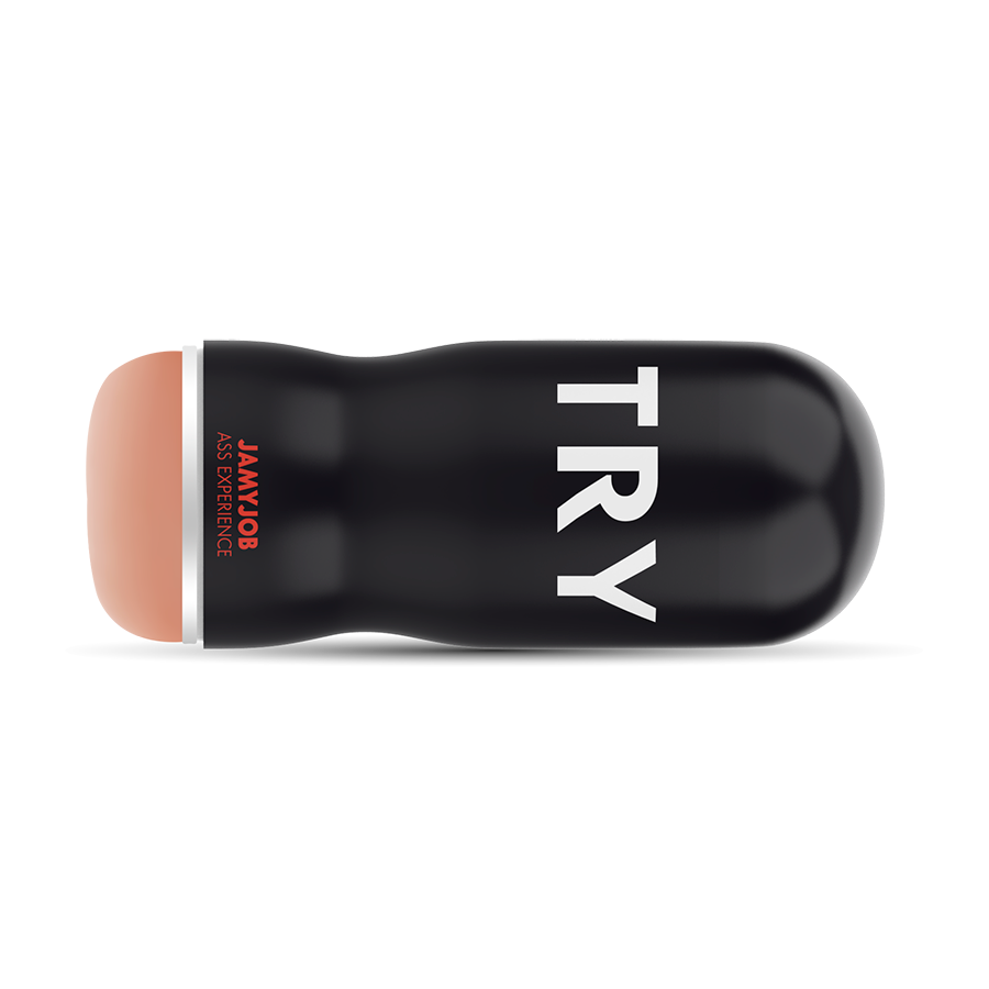 JAMYJOB Masturbatore dal design anatomico – Piacere intenso con materiale sicuro e confortevole