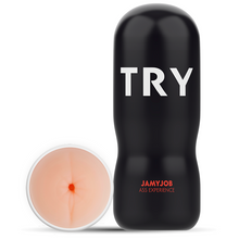 Comprar JAMYJOB Masturbador Con Diseño Anatómico – Placer Intenso Con Material Seguro Y Confortable-Noxtic