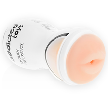 ADDICTED TOYS Lata XL – Juguete Erótico Con Diseño Hipoalergénico Para Placer Sensible