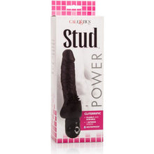 Comprar CALEXOTICS Power Stud Cliterrific Vibrador Negro – Estimulador Ergonomico Con Potente Vibración-Noxtic