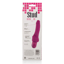 Comprar CALEXOTICS Power Stud Cliterrific – Vibrador Ergonómico Con Diseño Curvado Para Placer Sensual-Noxtic