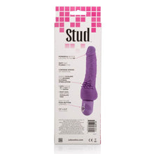 Comprar CALEXOTICS Power Stud Cliterrific Vibrador Lila – Diseño Ergonómico Para Estimulación Única-Noxtic