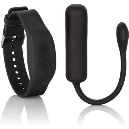 Comprar CALEXOTICS Bala Vibradora Pequeña Con Pulsera De Control – Juguete Compacto Para Placer Versátil-Noxtic