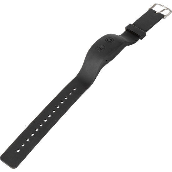 Comprar CALEXOTICS Pulsera Mando Control Remoto Negro – Accesorio Innovador Para Placer Intimo Personalizado-Noxtic