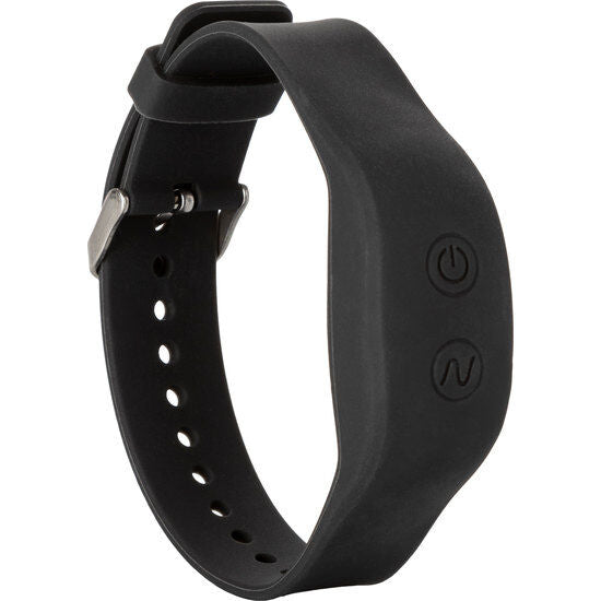 Comprar CALEXOTICS Pulsera Mando Control Remoto Negro – Accesorio Innovador Para Placer Intimo Personalizado-Noxtic