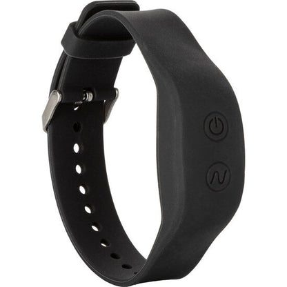 Comprar CALEXOTICS Pulsera Mando Control Remoto Negro – Accesorio Innovador Para Placer Intimo Personalizado-Noxtic