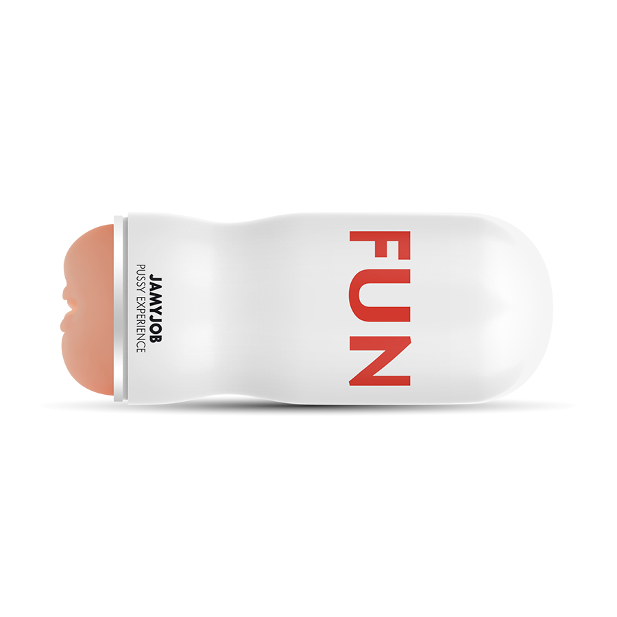 Massaggiatore sensuale JAMYJOB – Design ergonomico per un piacere intenso