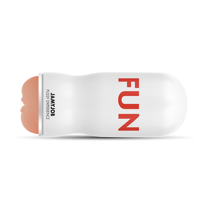 Massaggiatore sensuale JAMYJOB – Design ergonomico per un piacere intenso