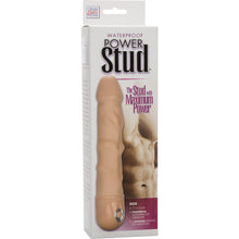 Comprar CALEXOTICS Power Stud Rod Vibrador Natural – Vibrador Con Diseño Tradicional y Libertad Sensorial-Noxtic