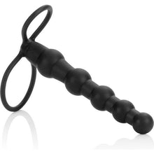 Comprar CALEXOTICS Beaded Dual Penetrator – Juguete Erótico Con Diseño De Silicona Médica Para Placer Sensacional-Noxtic