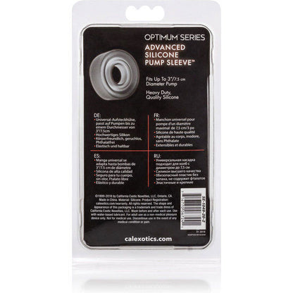 Comprar CALEXOTICS Recambio Funda Para Desarrollador Gris – Accesorio De Silicona Para Comodidad Y Placer Intimo-Noxtic