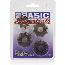Comprar CALEXOTICS Set Básico 4 Anillas – Conjunto Para Mejorar La Experiencia Sensual-Noxtic