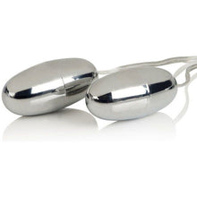 Comprar CALEXOTICS Balas Vibradoras Doradas Duo Silver – Diseño Elegante Para Placer Intenso-Noxtic