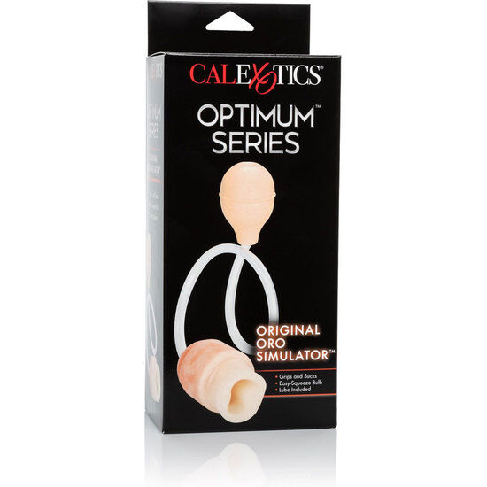 Comprar CALEXOTICS Original Oro Clitorial – Masturbador Clásico Con Estimulación Sensorial Única-Noxtic