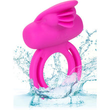 Comprar Calexotics Doble Clítoris Flicker Enhancer – Anillo Vibrador De Silicona Con 7 Funciones De Vibración-Noxtic