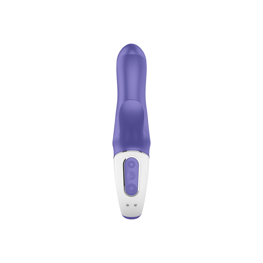 Satisfyer Vibe Magic Bunny – Vibratore ricaricabile dal design innovativo per il piacere sensuale