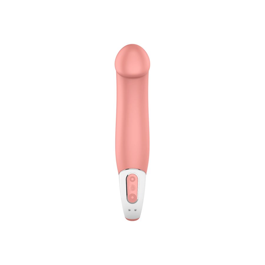 Satisfyer Vibe Master – Vibratore ricaricabile con morbido silicone liquido
