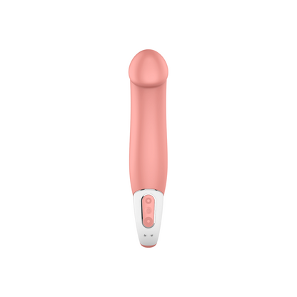 Satisfyer Vibe Master – Vibratore ricaricabile con morbido silicone liquido