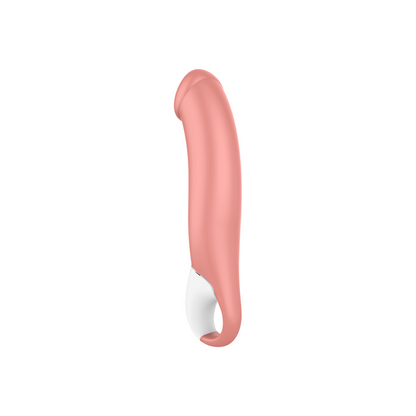 Satisfyer Vibe Master – Vibratore ricaricabile con morbido silicone liquido