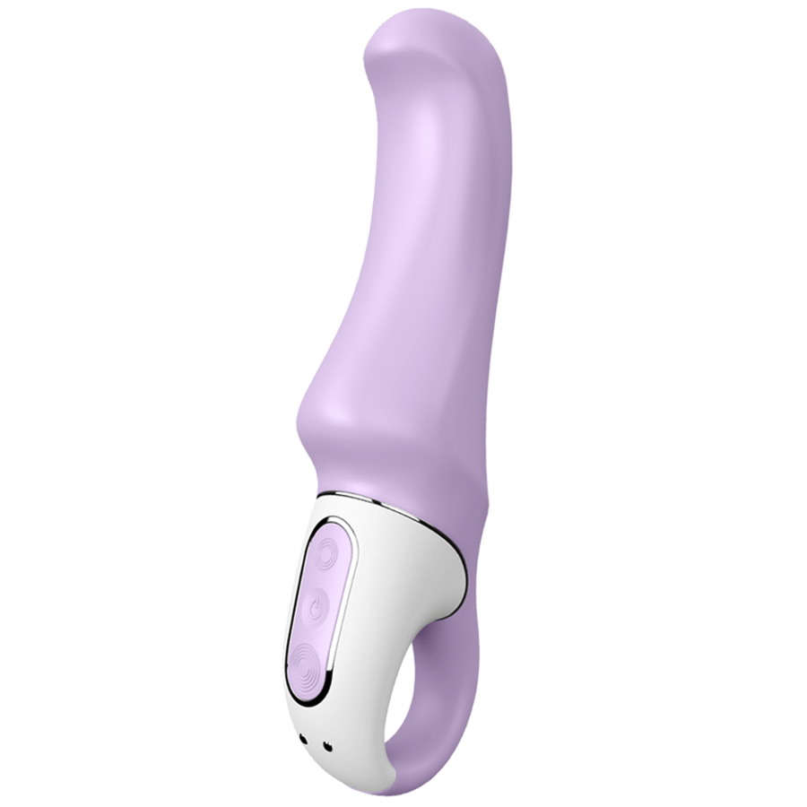 Comprar Satisfyer Vibes Charming Smile – Vibrador Recargable Con Diseño Elegante Para Placer Sensorial-Noxtic