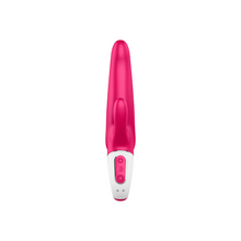 Satisfyer Vibe Mr Rabbit – Stimolatore dal design elegante e vibrazioni potenti
