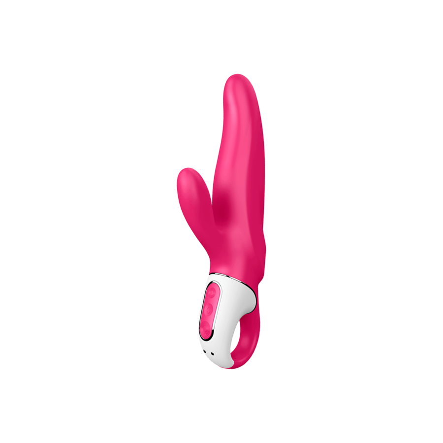 Satisfyer Vibe Mr Rabbit – Stimolatore dal design elegante e vibrazioni potenti