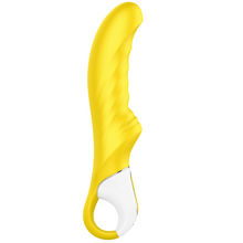 Comprar Satisfyer Vibe Yummy Sunshine – Vibrador Recargable Con Diseño Elegante y Potente Estimulación-Noxtic