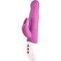 Comprar Seven Creations Vibrador Conejito Lila – Estimulador Con Rotación Y Diseño Flexible-Noxtic