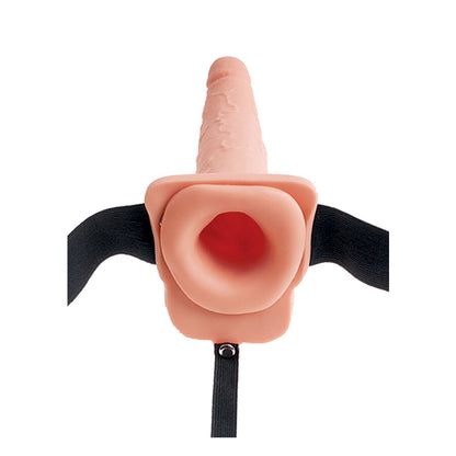 Comprar Fetish Fantasy Series Arnés Con Diseño Realista – Experiencia Sensual Con Libertad De Movimiento-Noxtic