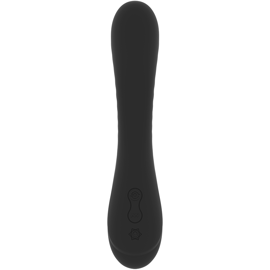 RITHUAL - KRIYA RECHARGEABLE G-SPOT STIMULATOR BLACK