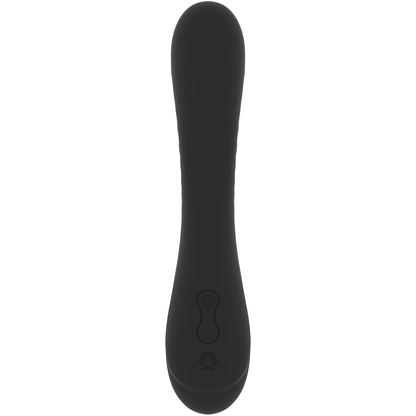 RITHUAL - KRIYA RECHARGEABLE G-SPOT STIMULATOR BLACK