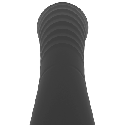 RITHUAL - KRIYA RECHARGEABLE G-SPOT STIMULATOR BLACK
