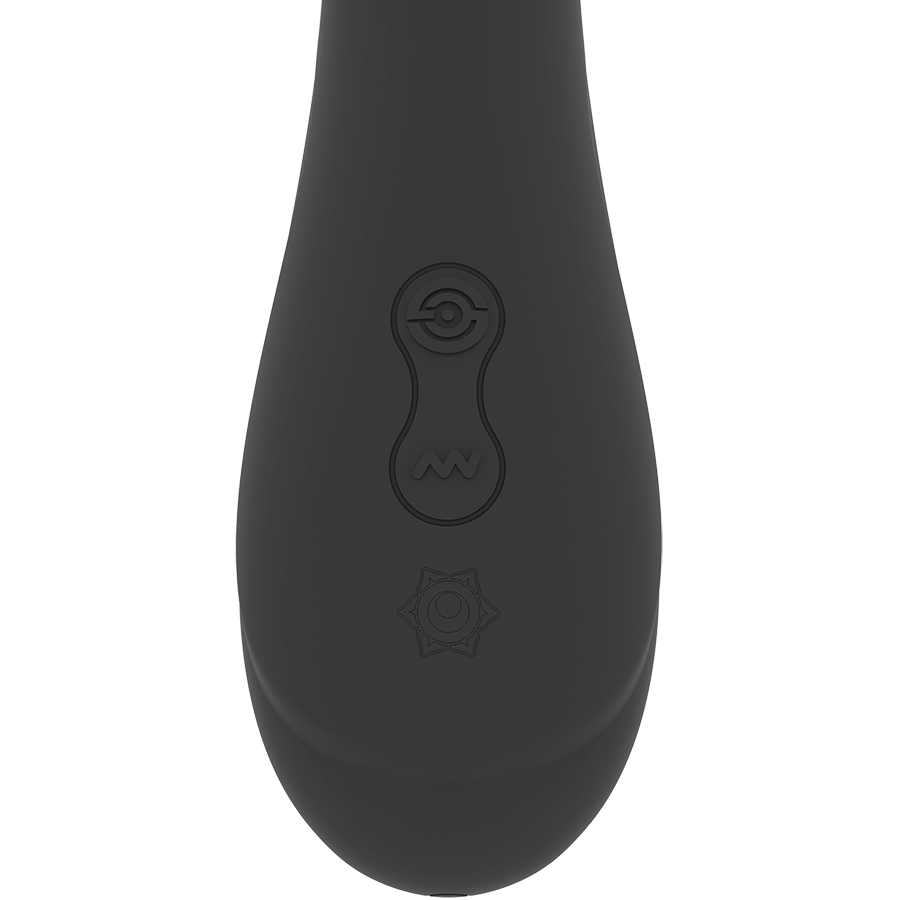 RITHUAL - KRIYA RECHARGEABLE G-SPOT STIMULATOR BLACK