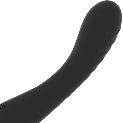 RITHUAL - KRIYA RECHARGEABLE G-SPOT STIMULATOR BLACK