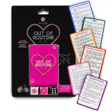Comprar SECRETPLAY Out Of Routine Play – Juego Divertido Para Romper La Rutina Con Amigos-Noxtic