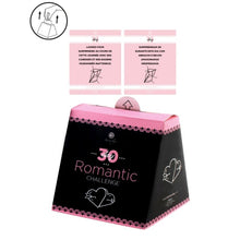 Comprar SECRETPLAY 30 Retos Románticos – Juego de Cartas Para Reavivar la Chispa en Pareja-Noxtic