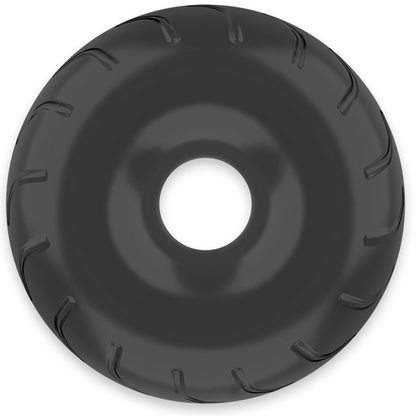 Comprar POWERING Anillo Flexible 5CM Negro – Diseño Ergonómico Para Mayor Comodidad-Noxtic