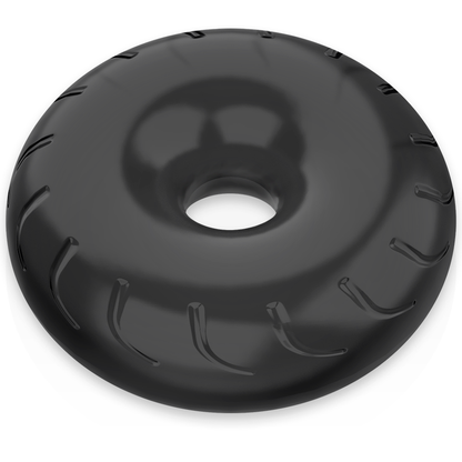 Comprar POWERING Anillo Flexible 5CM Negro – Diseño Ergonómico Para Mayor Comodidad-Noxtic