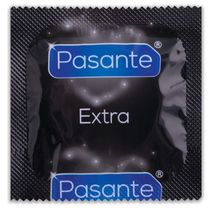 PASANTE - EXTRA THICK CONDOMS 3 UNITS