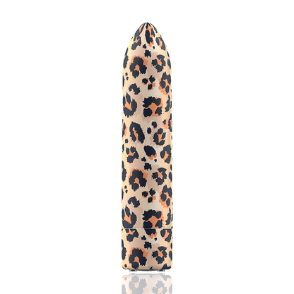 Comprar Custom Bullets Bala Recargable Leopard – 10 Intensidades Para Experiencias Únicas De Placer-Noxtic