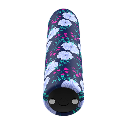 Comprar Custom Bullets Bala Recargable Spring – Vibrador Con 10 Intensidades Para Experiencia Única De Placer-Noxtic