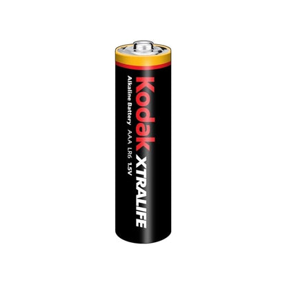 Comprar KODAK Xtralife Pila Alcalina AAA LR03 Blister 4 Unidades – Energía Duradera Para Dispositivos Electrónicos-Noxtic