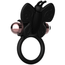 Comprar Coquette Chic Desire Anillo Vibrador Mariposa – Estimulador Portátil Con Potentes Vibraciones-Noxtic