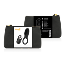 Comprar COQUETTE Chic Desire – Anillo Vibrador Recargable Con Control Remoto Elegante-Noxtic