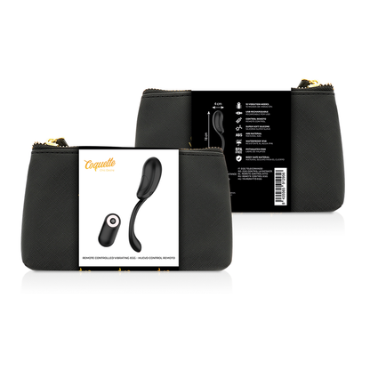 Comprar Coquette Chic Desire – Huevo Control Remoto Recargable Con Diseño Elegante-Noxtic