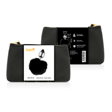 Coquette Chic Desire – Plug anale in metallo dal design elegante per un piacere sofisticato